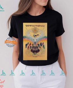 Dead And CO Show At Sphere In Las Vegas NV On May 26th 2024 Poster shirt