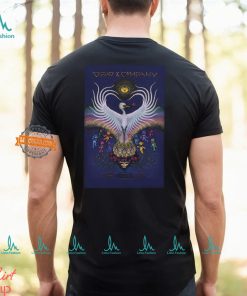 Dead And Company Show At Sphere On May 26 2024 Poster shirt