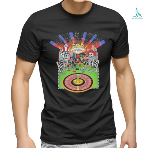 Dead Forever Dead & Company Show At The Sphere 2024 Shirt