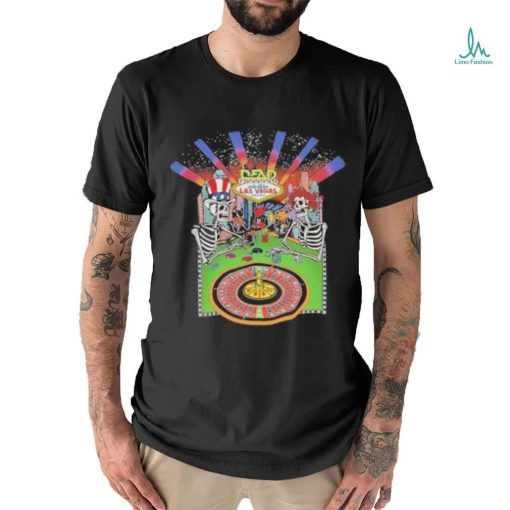 Dead Forever Dead & Company Show At The Sphere 2024 Shirt