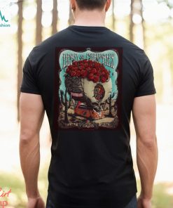 Dead and Company I Need a Miracle May 16 2024 Poster Shirt