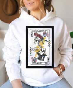 Dead and co may 16 17 & 18 2024 las vegas nv poster shirt