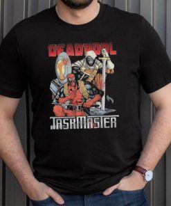 Deadpool Taskmaster Marvel Studio No More Jokes Shirt