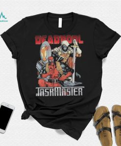 Deadpool Taskmaster Marvel Studio No More Jokes Shirt