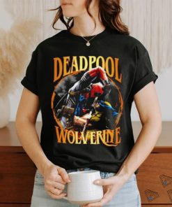 Deadpool Wolverine Unisex T Shirt