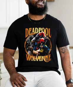 Deadpool Wolverine Unisex T Shirt
