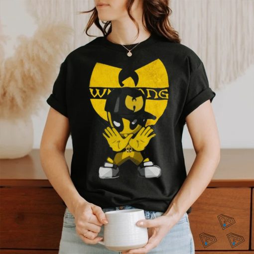 Deadpool Wu Tang Clan T Shirt