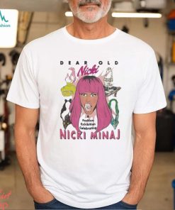 Dear Old Nicki shirt