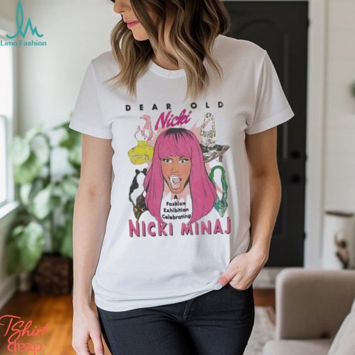 Dear Old Nicki shirt