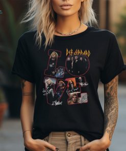 Def Leppard Music Tour 2024 T Shirt, Def Leppard Love Shirt