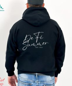 Defi Summer 2024 Shirt