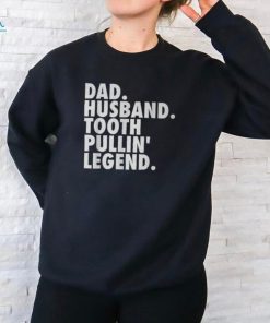 Dentist Son Husband Dad Boss T Shirt