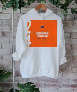 Denver Broncos 2024 Shedule Release May 15 T Shirt