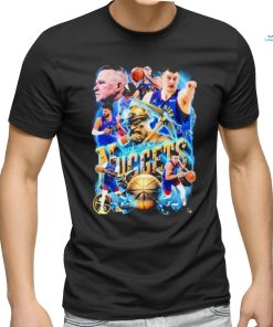 Denver Nuggets Fight 2024 NBA Playoffs Shirt