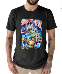 Denver Nuggets Fight 2024 NBA Playoffs Shirt