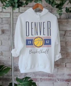 Denver Nuggets NBA Basketball Shirt