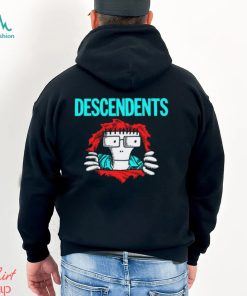 Descendents Milo Ripper Shirt