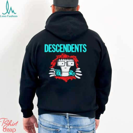 Descendents Milo Ripper Shirt