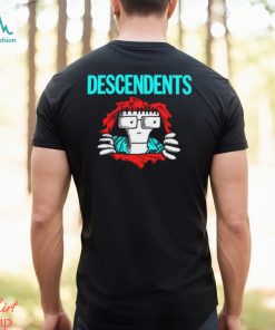 Descendents Milo Ripper Shirt