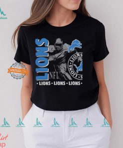 Detroit Lions Schedule 2024 Season Shirt