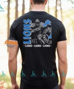 Detroit Lions Schedule 2024 Season Shirt