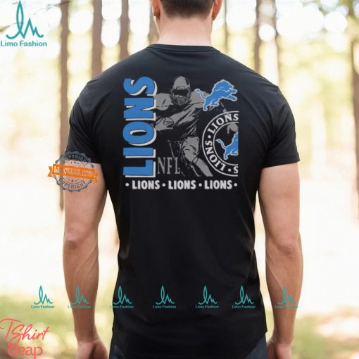 Detroit Lions Schedule 2024 Season Shirt