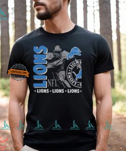 Detroit Lions Schedule 2024 Season Shirt