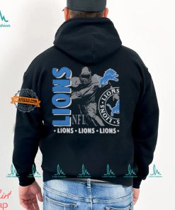 Detroit Lions Schedule 2024 Season Shirt