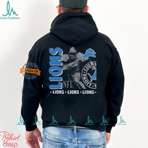 Detroit Lions Schedule 2024 Season Shirt