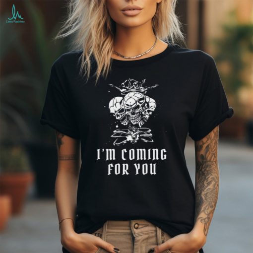Devil Skull Design shirt