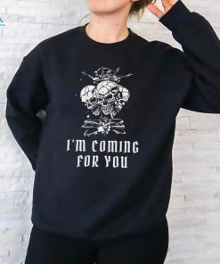 Devil Skull Design shirt