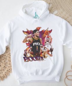 Devin Booker Phoenix Suns basketball graphic shirt