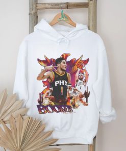 Devin Booker Phoenix Suns basketball graphic shirt