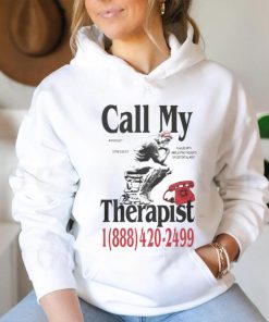 Dial My Therapist T shirt