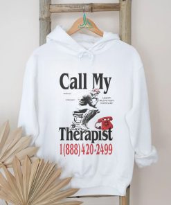 Dial My Therapist T shirt