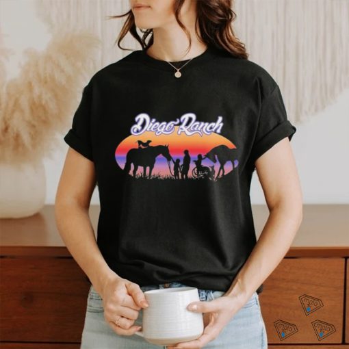 Diego ranch vintage shirt