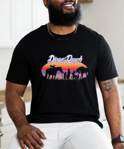 Diego ranch vintage shirt