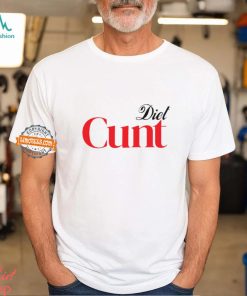 Diet Cunt Shirt