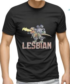 Dinosaur Lesbian Shirt