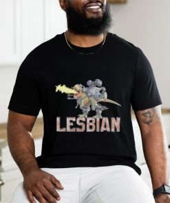 Dinosaur Lesbian Shirt