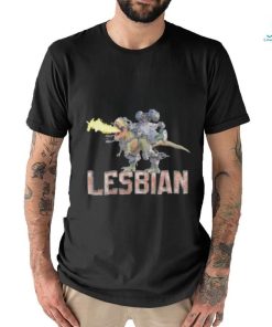 Dinosaur Lesbian Shirt