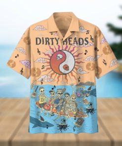 Dirty Heads Hawaiian Shirt