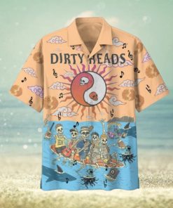 Dirty Heads Hawaiian Shirt