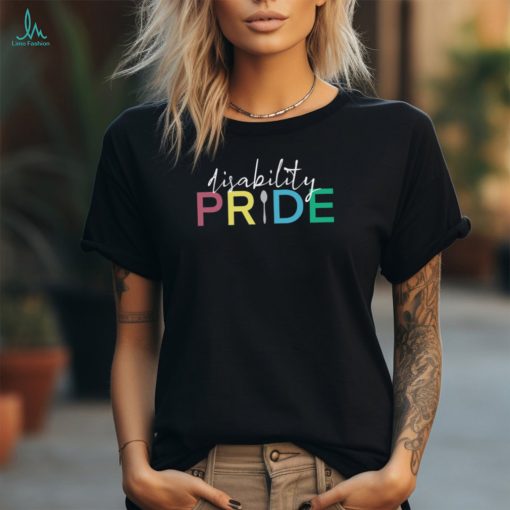 Disability Pride T Shirt