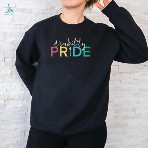 Disability Pride T Shirt