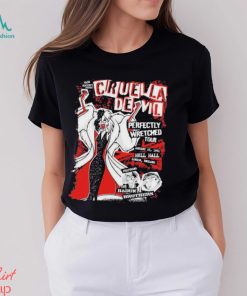 Disney 101 Dalmations Cruella Tour Shirt