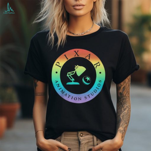 Disney Pride Merch Pixar Pride Shirt