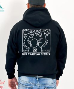 Dnd Training Center t shirt