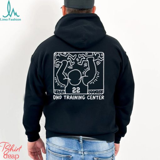 Dnd Training Center t shirt