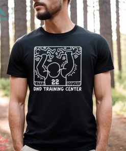 Dnd Training Center t shirt